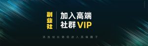【VIP会员专属交流群】-优优云网创
